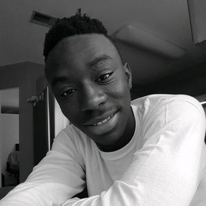 Meet your Posher, Ebrima